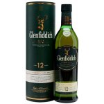Glenfiddich 12y 40% 0,7 l (tuba) – Zboží Dáma