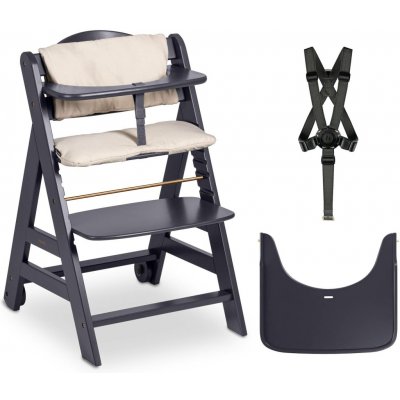 Hauck Beta+ 2024 dark grey – Hledejceny.cz