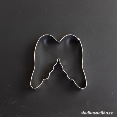 Vykrajovátko andělská křídla – Zboží Dáma