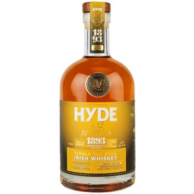 Hyde No.12 Pot Still Cask 46% 0,7 l (holá láhev) – Hledejceny.cz