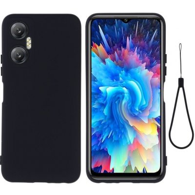 Pouzdro Candy Case Infinix Hot 20 5G černé – Zboží Mobilmania