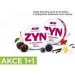 ZYN BLACK CHERRY 3 mg 20 sáčků – Sleviste.cz