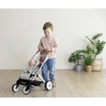 Smoby Sportovní dvojčata Maxi Cosi béžový – Zboží Dáma Smoby Sportovní dvojčata Maxi Cosi béžový – Zboží Dáma