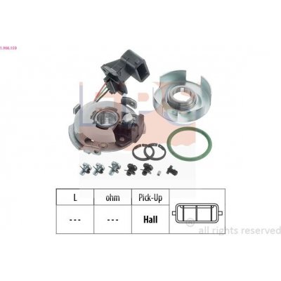 Snímač, zapalovací impuls EPS 1.906.159 – Zboží Mobilmania