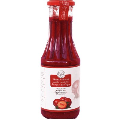 Yame Omáčka Tkemali mix pikantní 330 g – Hledejceny.cz