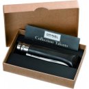 Opinel VR N°08 Inox Ebony 8,5 cm - ebenová rukojeť