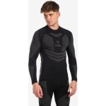 Kilpi Pánské bezešvé termo tričko NATHAN M černá – Sleviste.cz