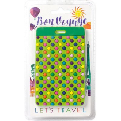 Argus tečky zelená 23130006 – Zboží Dáma