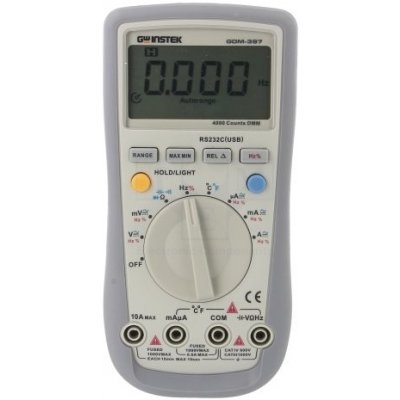 GW INSTEK GDM-397 – Hledejceny.cz
