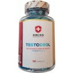 SWISS pharma TESTODROL 120 kapslí – Hledejceny.cz