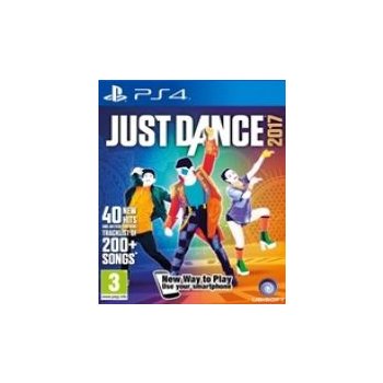 Just Dance 2017