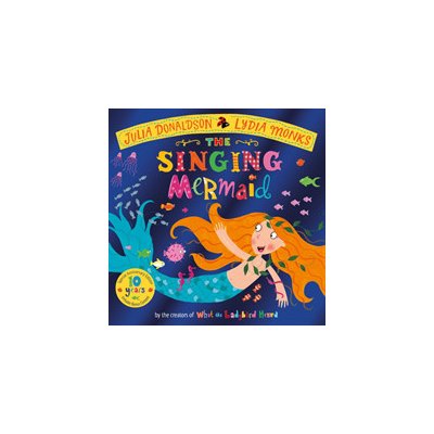 Singing Mermaid 10th Anniversary Edition