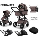 Moon PIÚ Extra set Black matt Tonka 2025 – Hledejceny.cz