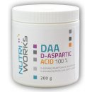 NutriWorks DAA D-Aspartic Acid 200 g