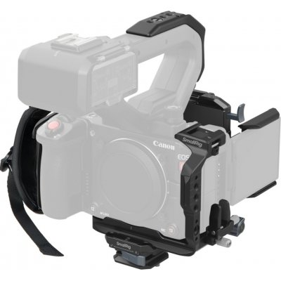 SmallRig Cage Kit for Canon EOS C50 (Advanced Edition) 5658 – Zboží Živě