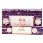 Satya indické vonné tyčinky PK Reiki 15 g – Zboží Dáma