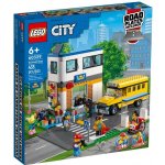 LEGO® City 60329 Školní den – Zboží Mobilmania