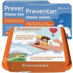 Preventan Clasic Junior 2 x 30 tablet + svačinový box 2025 – Hledejceny.cz