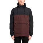 Globe Focus Thermal Anorak Oxblood – Zboží Mobilmania