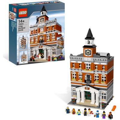 LEGO® Creator Expert 10224 Radnice