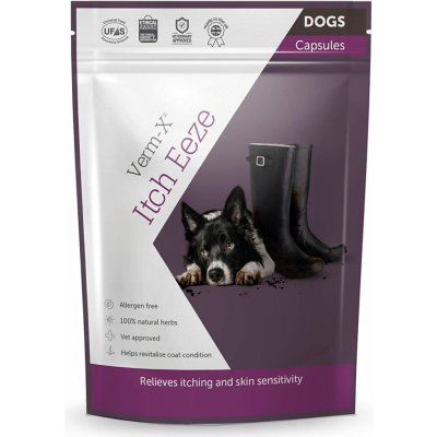Itch-Eeze Přírodní prostředek proti svědění pro psy 50 g