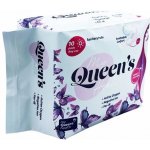 Queen's Denní vložky s křidélky 10 ks – Zboží Dáma Queen's Denní vložky s křidélky 10 ks – Zboží Dáma