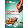 Kniha Pět jazyků lásky - Gary Chapman
