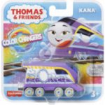 Fisher Price Mašinka Tomáš měnicí se lokomotiva Thomas & Friends Kana – Zboží Dáma