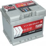 Fiamm Titanium PRO 12V 50Ah 520A L1B 50P – Sleviste.cz