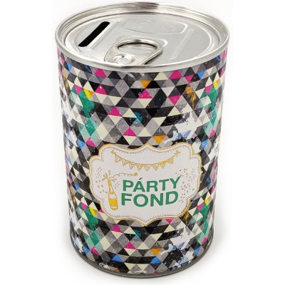 Nekupto Dárková pokladnička Párty fond Útulný domov – Hledejceny.cz