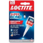 LOCTITE Super Attak Precision univerzální lepidlo 5g – Zboží Mobilmania