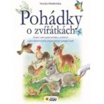 Pohádky o zvířátkách – Hledejceny.cz