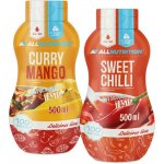 AllNutrition Classic Sauce Sladké chilli 500 ml – Zbozi.Blesk.cz