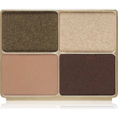 Estée Lauder Pure Color Envy Eyeshadow Quad Refill paletka očních stínů Metal Moss 6 g náhradní náplň – Zbozi.Blesk.cz