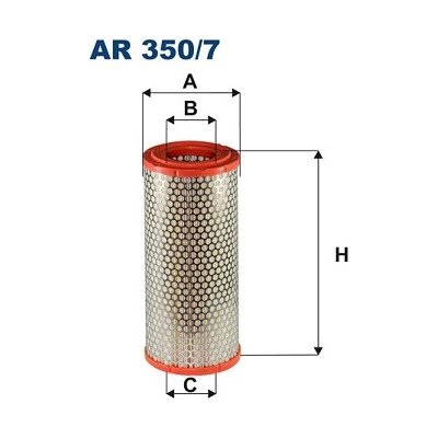 Vzduchový filtr FILTRON AR 350/7 – Hledejceny.cz