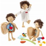 sigikid ERWIN malý pacient učící panenka interaktivní – Zboží Mobilmania