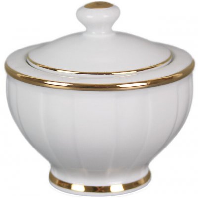 Bohemia Porcelán 1987 0,25l Oktawa Gold LUX – Zboží Dáma