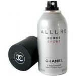 Chanel Allure Homme Sport deospray 100 ml – Hledejceny.cz