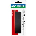 Yonex Super Leather Tour Grip Tennis 1 ks černá – Zboží Dáma