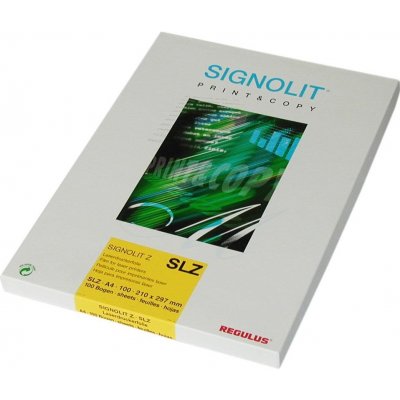 REGULUS Signoli-SLM-A4 – Zbozi.Blesk.cz