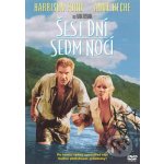 Šest dní, sedm nocí: DVD – Hledejceny.cz