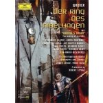 Der Ring Des Nibelungen: Metropolitan Opera DVD – Hledejceny.cz