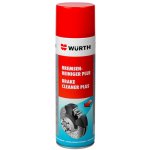 Würth Čistič brzd Plus 500 ml – Zboží Mobilmania