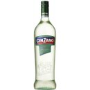 Cinzano Extra Dry 18% 1 l (holá láhev)