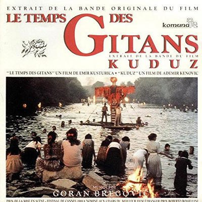 Soundtrack / Goran Bregovic - Le Temps Des Gitans - Kuduz (OST, Edice 2018) - Vinyl (LP)