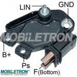 Regulátor alternátoru Valeo TG11C074 / 593975