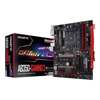 Gigabyte AB350-Gaming 3