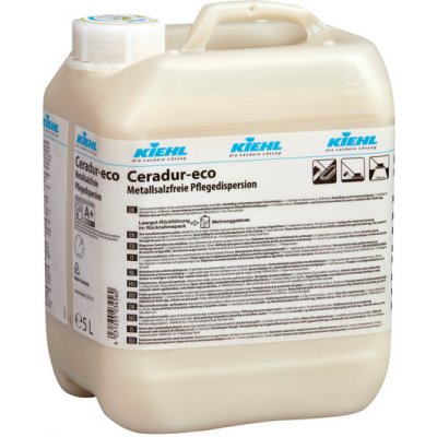 Kiehl Ceradur ECO ekologický ošetřující vosk na podlahy 5 l – Zboží Dáma
