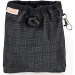Pamlskovník nylon černý 15 x 15 cm – Hledejceny.cz