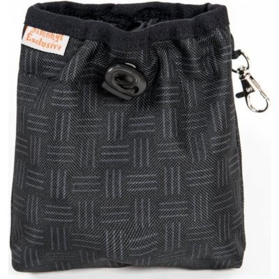 Pamlskovník nylon černý 15 x 15 cm – Hledejceny.cz